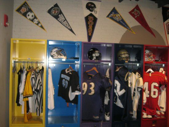 Sports Legends Museum at Camden Yards